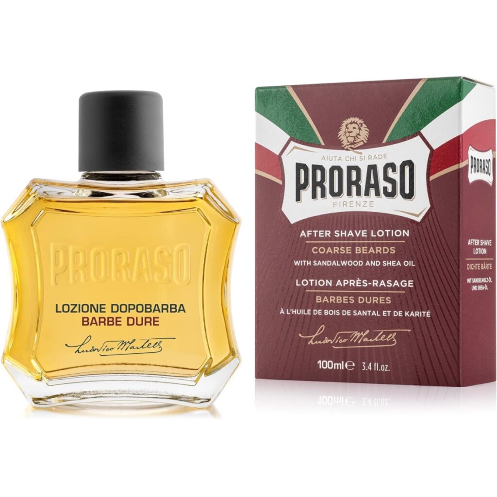 Proraso Aftershave Splash