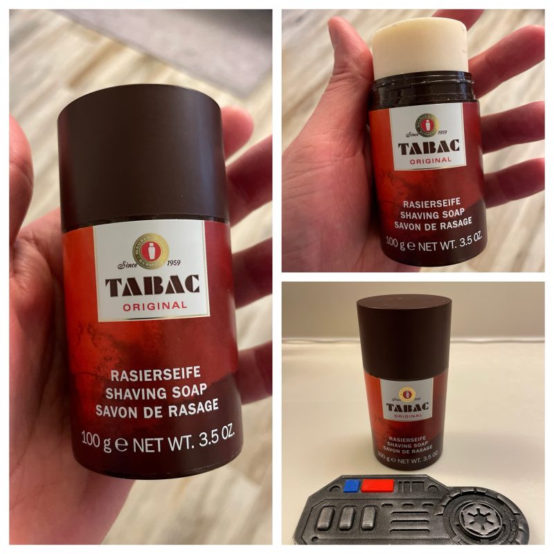 Tabac shave stick