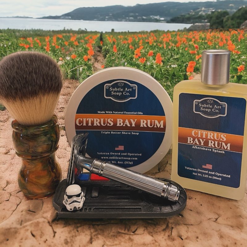 Citrus Bay Rum