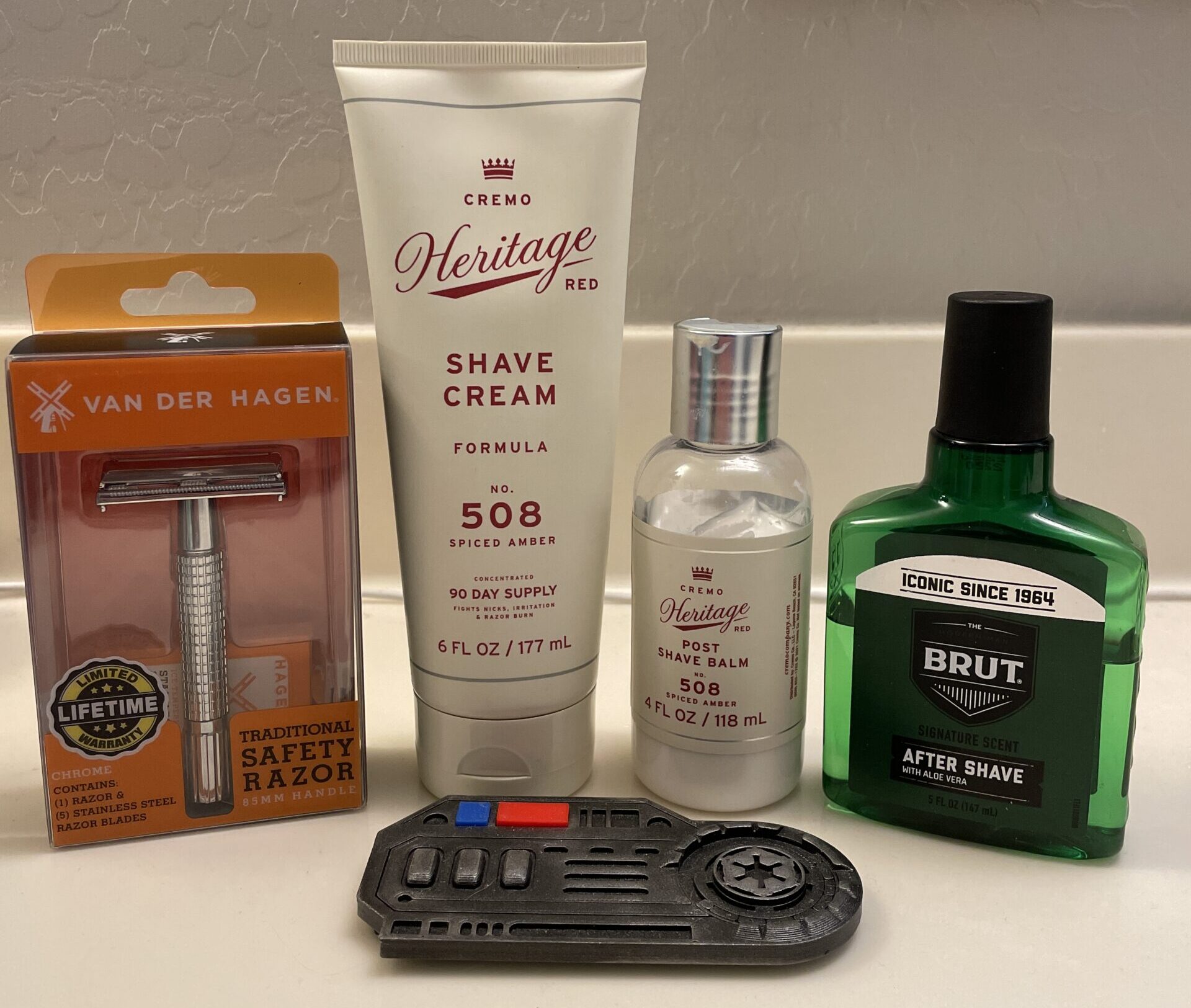 walmart wet shaving starter kit